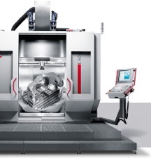 Hermle C42 UMT Mill Turn
